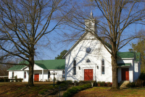 Carrollton Methodist Church