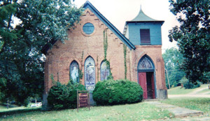 St. Clements Episcopal - Vaiden