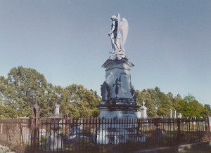 Vaiden Cemetery 